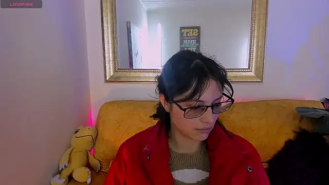 Kyomi chang online show from March 19, 2026, 12:49 pm