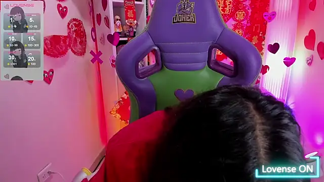 Snapshot of Kyomi_chang chatting on February 25, 2026, 1:22 pm Kyomi chang online show from February 25, 2026, 1:22 pm