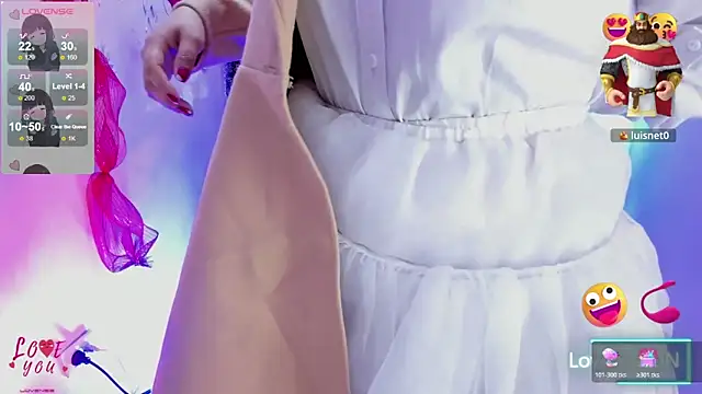 Snapshot of Kyomi_chang chatting on December 19, 2025, 12:29 pm Kyomi chang online show from December 19, 2025, 12:29 pm