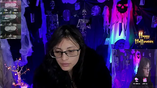 Snapshot of Kyomi_chang chatting on November 1, 2025, 1:05 pm Kyomi chang online show from November 1, 2025, 1:05 pm