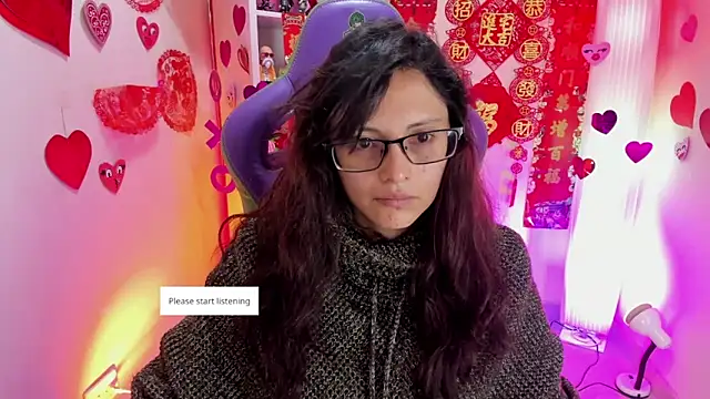 Snapshot of Kyomi_chang chatting on February 19, 2026, 12:46 pm Kyomi chang online show from February 19, 2026, 12:46 pm