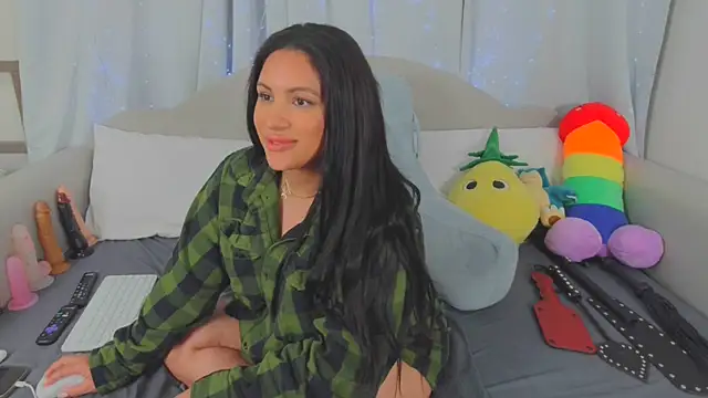 MeghanXO online show from April 19, 2026, 6:10 pm