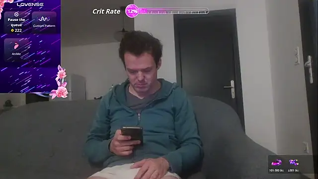 antoinepassion online show from October 19, 2025, 5:26 pm