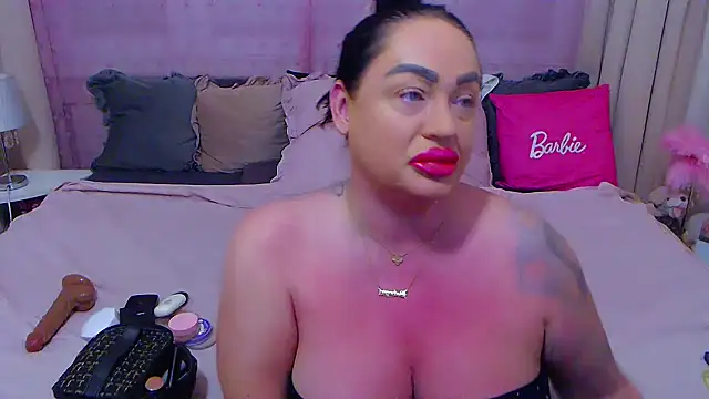 BustyVicky online show from October 22, 2025, 9:13 pm