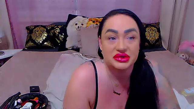 BustyVicky online show from November 20, 2025, 9:58 pm