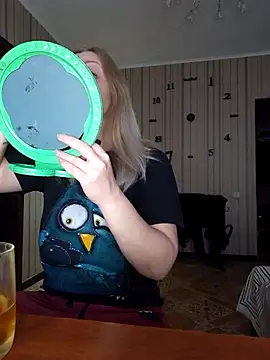 BustyBlond online show from December 14, 2025, 5:57 am