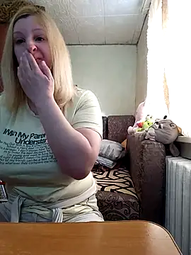 BustyBlond online show from March 24, 2026, 5:29 am