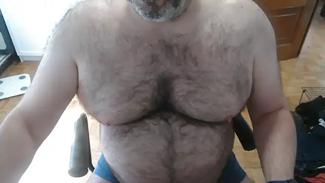 mikeyhotbear online show from May 27, 2026, 3:30 pm
