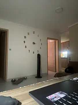 GabriSaenz online show from January 9, 2025, 9:16 pm