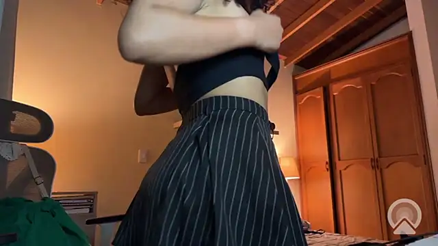 GabriSaenz online show from March 15, 2026, 2:51 am