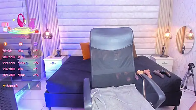 xcarlettt online show from March 31, 2026, 3:19 am