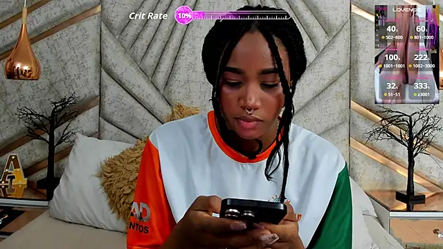 AgataRinaldi online show from March 19, 2026, 10:32 pm