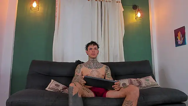 Aron ford online show from March 16, 2026, 10:12 pm