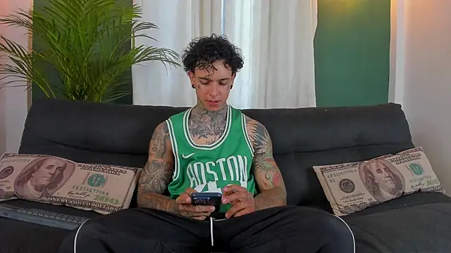 Aron ford online show from April 21, 2026, 8:15 pm