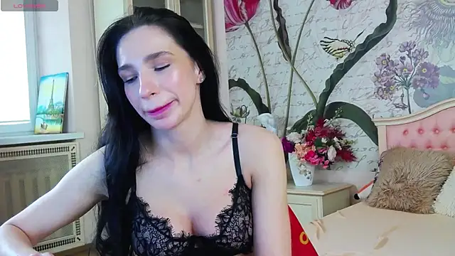 AliciaBow online show from May 10, 2026, 1:46 pm