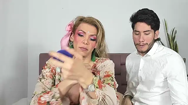 dollpamela online show from February 21, 2025, 8:05 pm