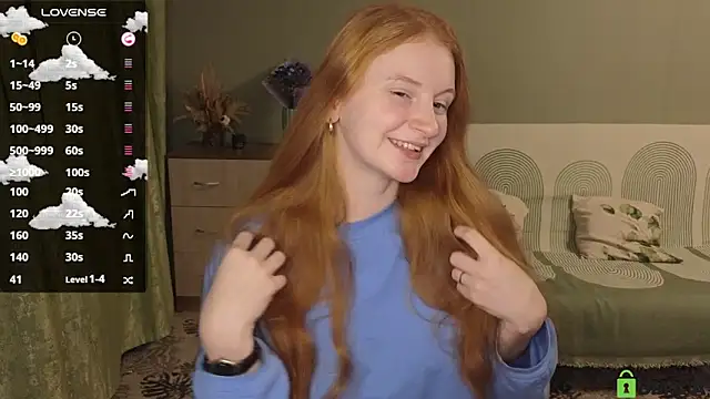 astoria ross  online show from February 3, 2025, 3:06 pm