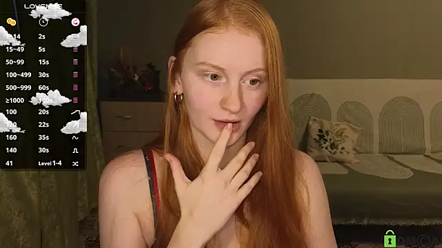 astoria ross  online show from January 23, 2025, 1:13 pm