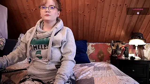 TessaWinter online show from March 13, 2026, 4:01 pm