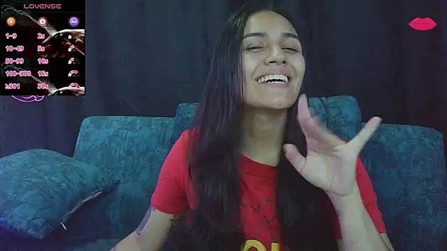 Snapshot of Dalia_D chatting on July 22, 2026, 12:34 am Dalia D online show from July 22, 2026, 12:34 am