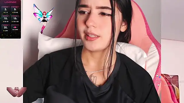 Danae 999 online show from December 5, 2025, 3:27 am