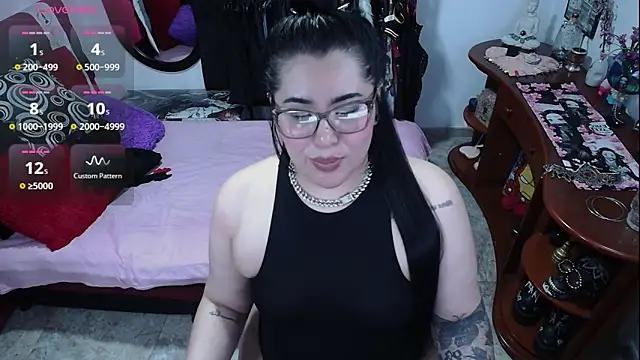 lufek23 online show from February 3, 2026, 1:49 am