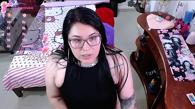 lufek23 online show from March 16, 2025, 10:09 pm