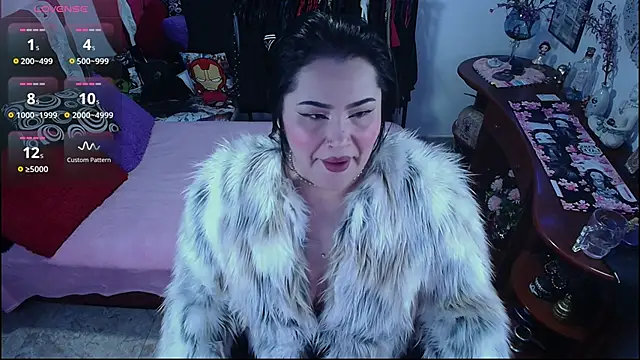 lufek23 online show from November 23, 2025, 2:16 pm