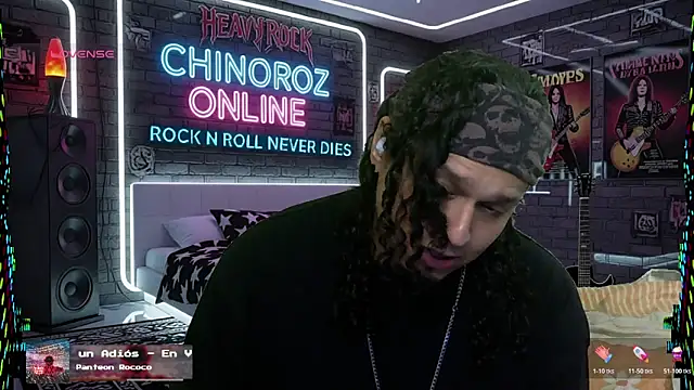 Snapshot of chino_roz chatting on November 29, 2025, 8:03 am chino roz online show from November 29, 2025, 8:03 am