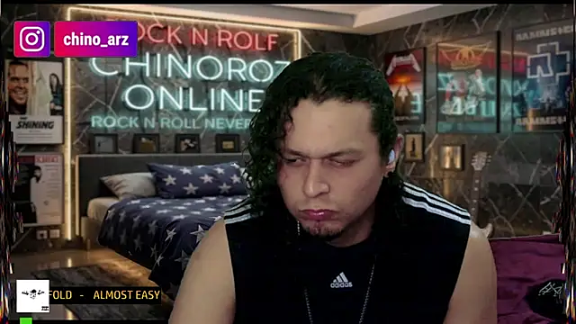 chino roz online show from June 2, 2026, 7:19 am