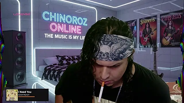 Snapshot of chino_roz chatting on September 15, 2025, 7:31 am chino roz online show from September 15, 2025, 7:31 am