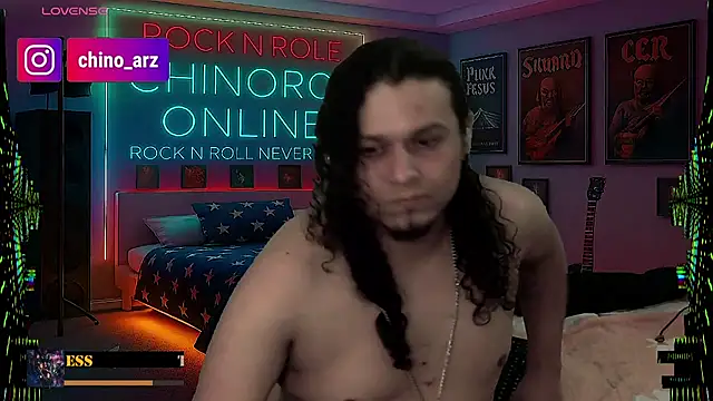 chino roz online show from February 26, 2026, 10:15 am