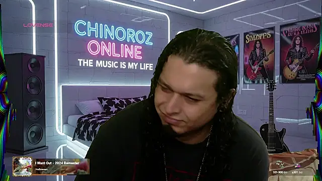 Snapshot of chino_roz chatting on September 19, 2025, 5:44 am chino roz online show from September 19, 2025, 5:44 am