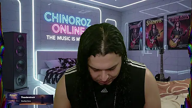 Snapshot of chino_roz chatting on September 20, 2025, 5:56 am chino roz online show from September 20, 2025, 5:56 am