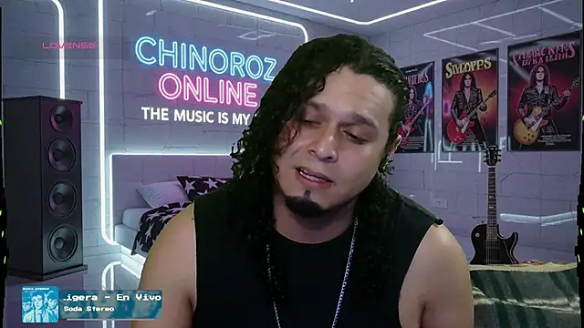 Snapshot of chino_roz chatting on October 6, 2025, 7:20 am chino roz online show from October 6, 2025, 7:20 am