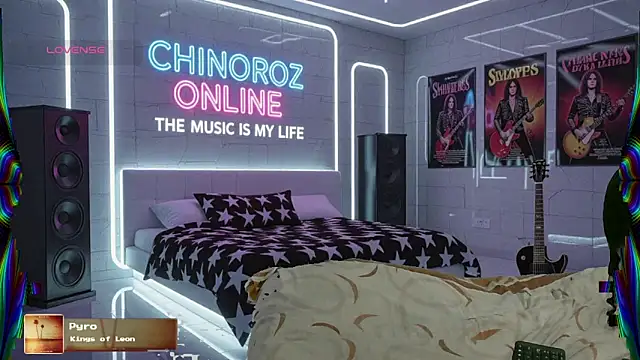 Snapshot of chino_roz chatting on September 30, 2025, 6:19 am chino roz online show from September 30, 2025, 6:19 am