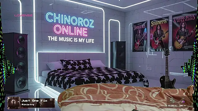 Snapshot of chino_roz chatting on October 21, 2025, 8:47 am chino roz online show from October 21, 2025, 8:47 am
