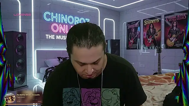 Snapshot of chino_roz chatting on September 24, 2025, 6:36 pm chino roz online show from September 24, 2025, 6:36 pm