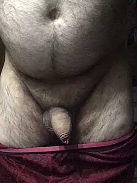 hairysmallcockguy online show from October 20, 2025, 11:55 am