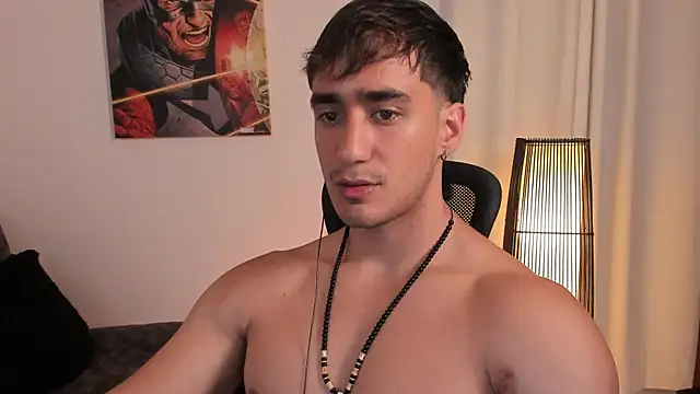 AlexRivera6 online show from July 19, 2026, 3:20 pm