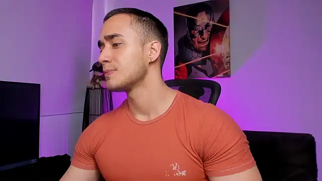 Snapshot of AlexRivera6 chatting on January 21, 2025, 12:50 pm AlexRivera6 online show from January 21, 2025, 12:50 pm