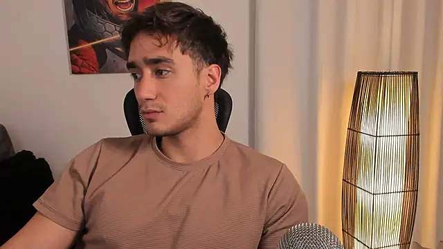 AlexRivera6 online show from August 3, 2026, 1:39 pm