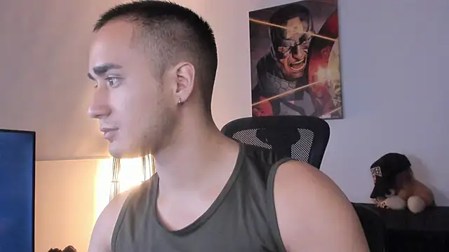 Snapshot of AlexRivera6 chatting on December 21, 2024, 10:50 am AlexRivera6 online show from December 21, 2024, 10:50 am