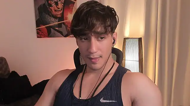 Snapshot of AlexRivera6 chatting on May 28, 2026, 1:06 pm AlexRivera6 online show from May 28, 2026, 1:06 pm