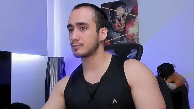 Snapshot of AlexRivera6 chatting on December 10, 2024, 2:28 pm AlexRivera6 online show from December 10, 2024, 2:28 pm