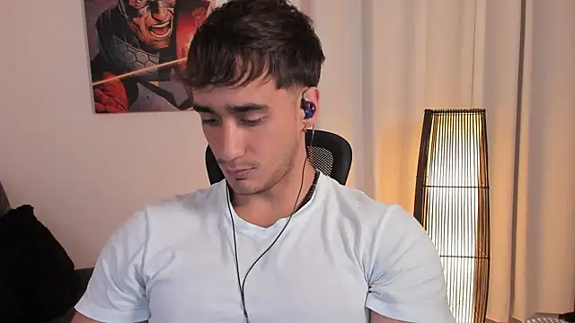 AlexRivera6 online show from July 21, 2026, 3:24 pm