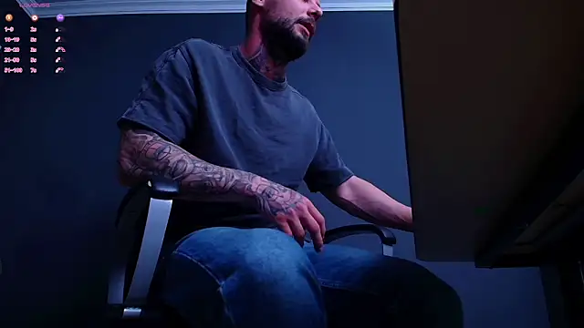 Snapshot of BrianHunts chatting on October 28, 2025, 5:08 am BrianHunts online show from October 28, 2025, 5:08 am