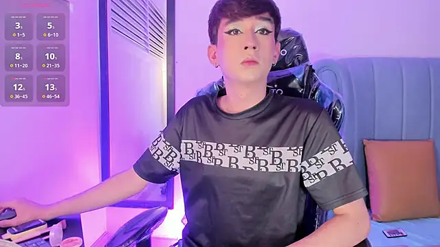 Chris boy  online show from March 28, 2026, 11:55 am