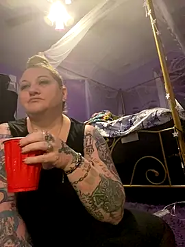 SexyZannaRose online show from October 11, 2025, 11:50 pm