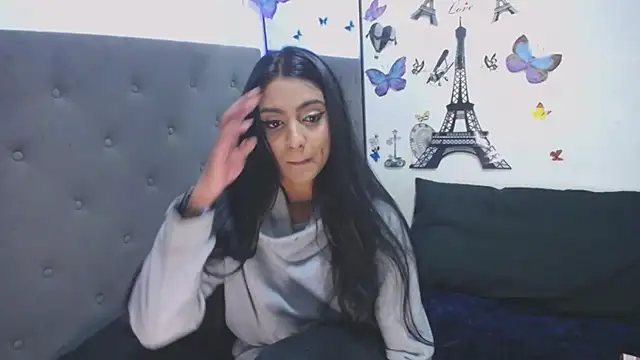 Snapshot of Delilah_Blazee chatting on October 3, 2025, 5:36 pm Delilah Blazee online show from October 3, 2025, 5:36 pm